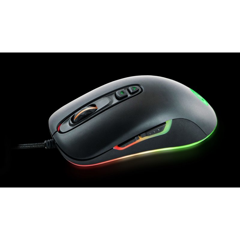 § QPAD - DX-80 - 8.000 dpi FPS Gaming Mouse