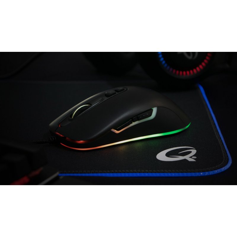 § QPAD - DX-80 - 8.000 dpi FPS Gaming Mouse