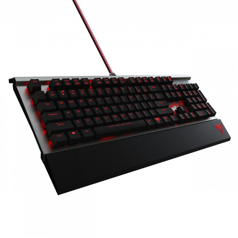 Patriot Memory Viper V730 clavier USB Anglais britannique Noir
