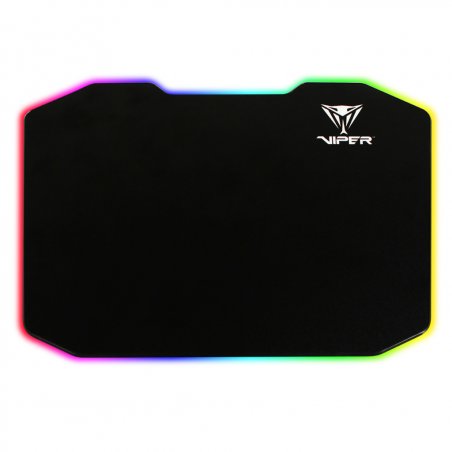 § Viper Gaming V160 Rigid Surface LED Mouse Pad