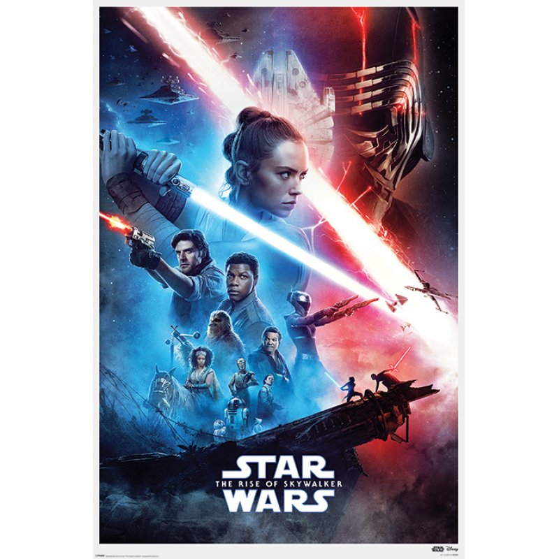 Star Wars - Rise of Skywalker Maxi Poster