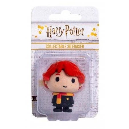 Harry Potter - Gomme à Crayon 3D Ron