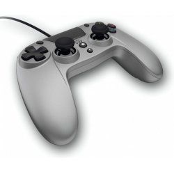 Gioteck VX4 Titane USB Manette de jeu Analogique/Numérique PC, PlayStation 4