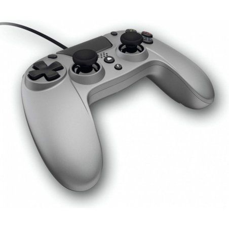 Gioteck VX4 Titanium USB Gamepad Analogue / Digital PC, PlayStation 4