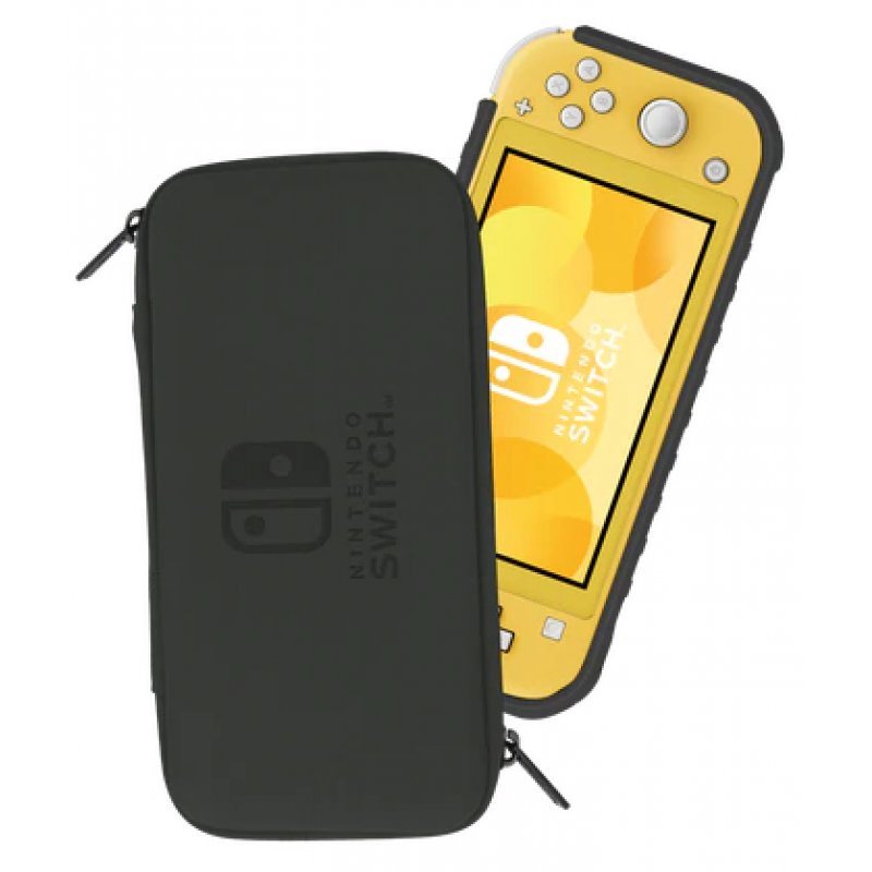 Hori Hybrid System Armor Boîtier robuste Nvidia Polycarbonate, Polyuréthane thermoplastique (TPU) Noir, Or