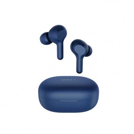 AUKEY EP-T25 headphones/headset True Wireless Stereo (TWS) In-ear Calls/Music/Sport/Everyday Blue