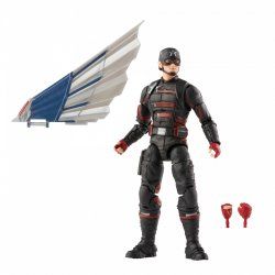 Hasbro U.S. Agent and 2 Accessories
