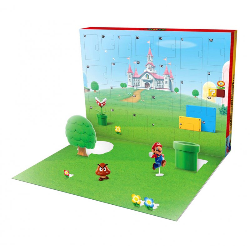 Nintendo 4260636941306 calendrier d'événement