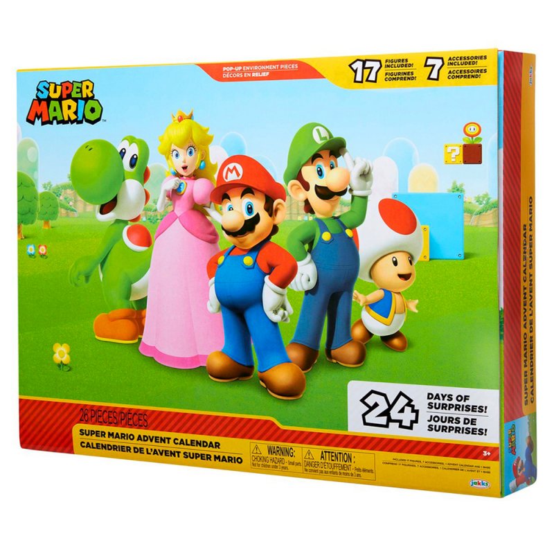 Nintendo 4260636941306 calendrier d'événement