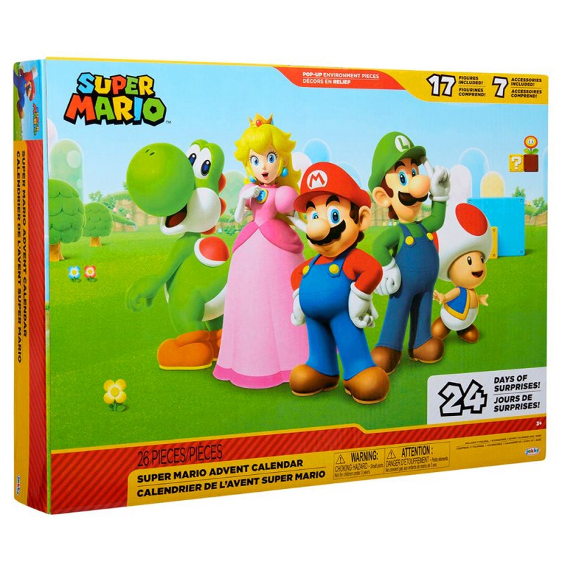 Nintendo 4260636941306 calendrier d'événement