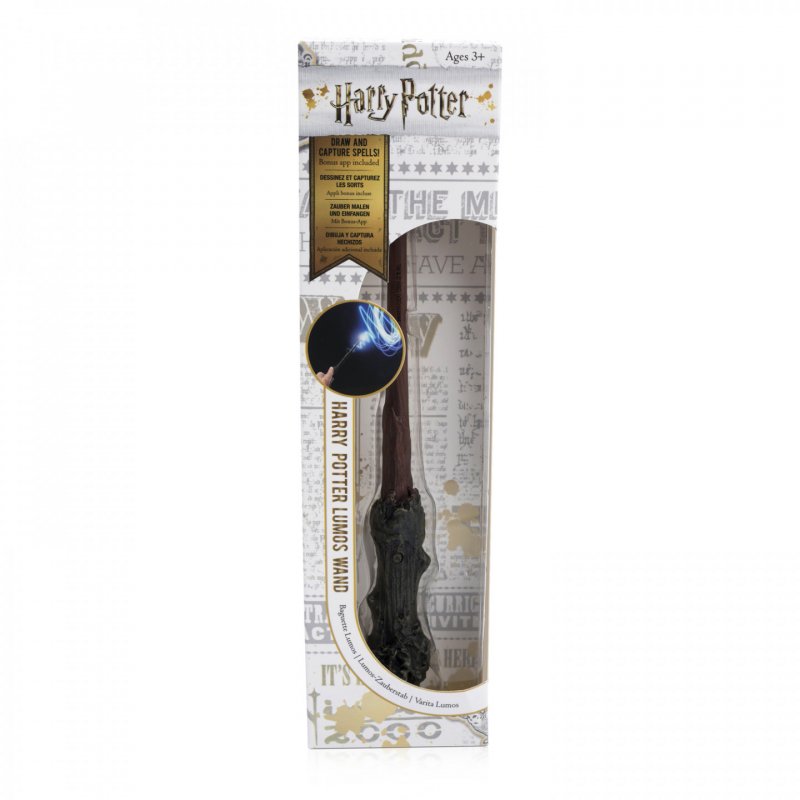 Harry Potter - Baguette Lumos de Harry Potter
