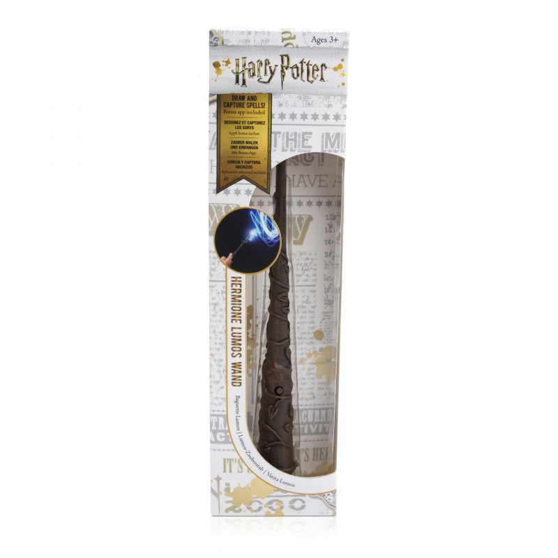 Harry Potter - Baguette Lumos d'Hermione Granger