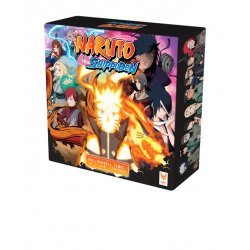 Naruto Shippuden - Le Jeu de Plateau