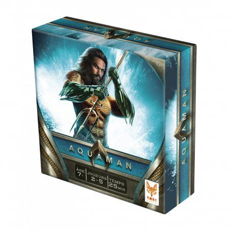 Topi Games AQUAMAN