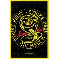 Cobra Kai Emblème Maxi Poster