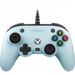 NACON Pro Compact Bleu USB Manette de jeu Analogique/Numérique PC, Xbox One, Xbox Series S, Xbox Series X