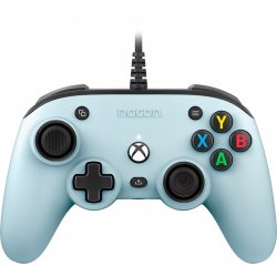 NACON Pro Compact Blue USB Gamepad Analogue / Digital PC, Xbox One, Xbox Series S, Xbox Series X