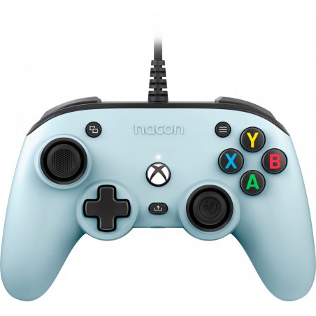 Nacon Pro Compact Controller Edition Pastel pour Xbox Series, Xbox One et Windows 10
