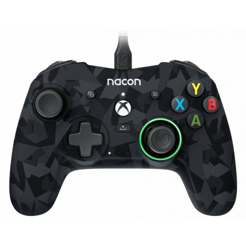 NACON Revolution X Camouflage USB Manette de jeu Numérique PC, Xbox One, Xbox One S, Xbox One X