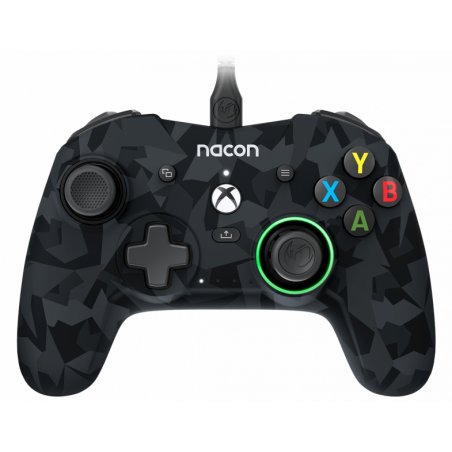 NACON Revolution X Camouflage USB Gamepad Digital PC, Xbox One, Xbox One S, Xbox One X