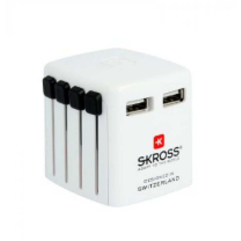 SKROSS - Travel USB Charger