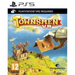 THQ Nordic Townsmen VR Standard English PlayStation 5