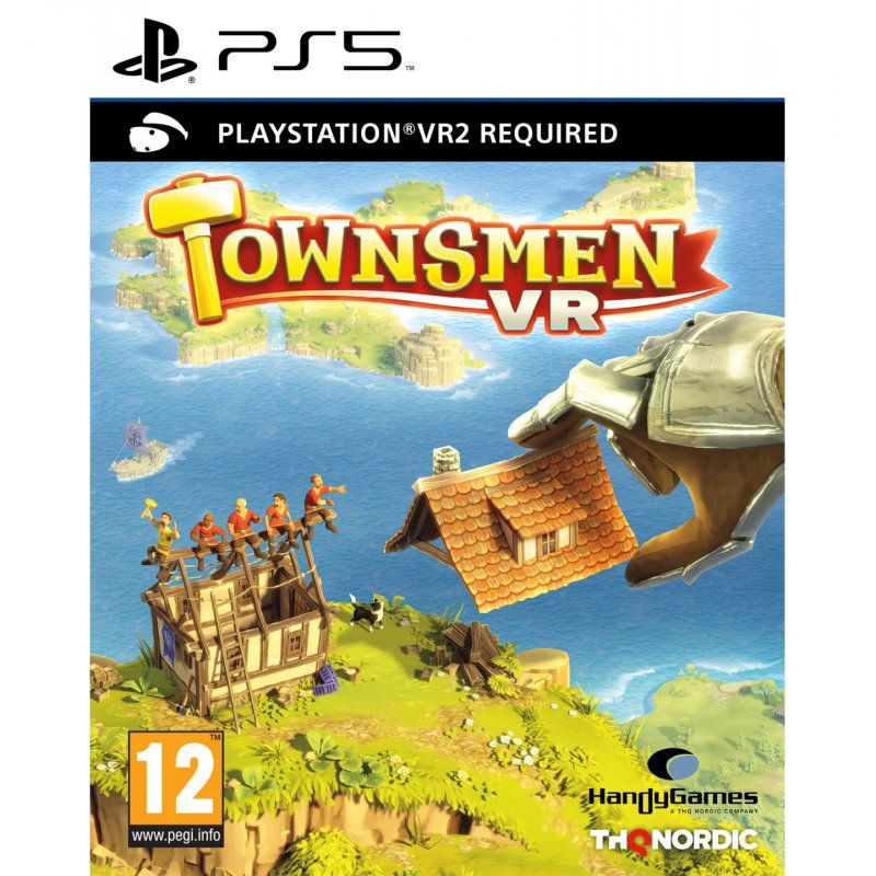 Townsmen VR