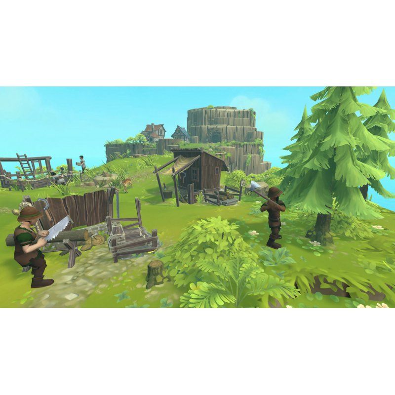 THQ Nordic Townsmen VR Standard Anglais PlayStation 5