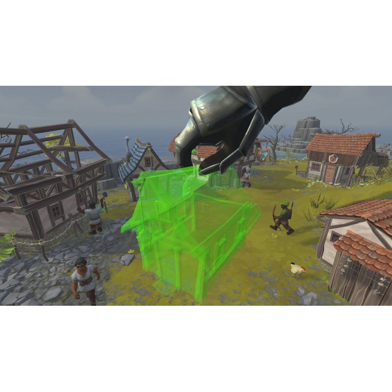 THQ Nordic Townsmen VR Standard Anglais PlayStation 5