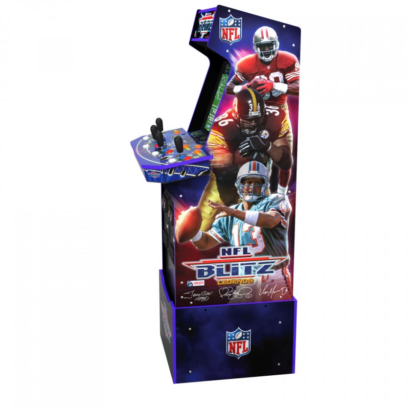 Arcade1Up - NFL Blitz Arcade Machine