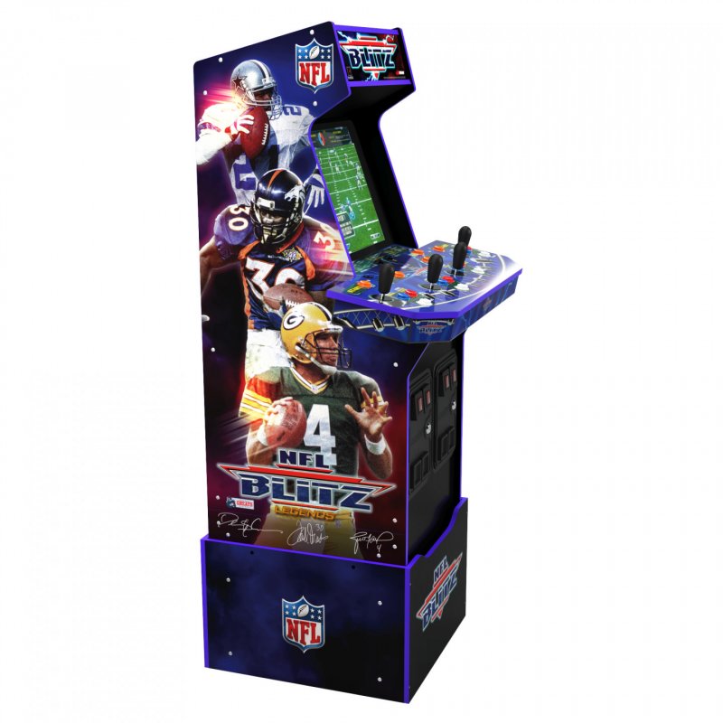 Arcade1Up NFL Blitz Legends Arcade Game