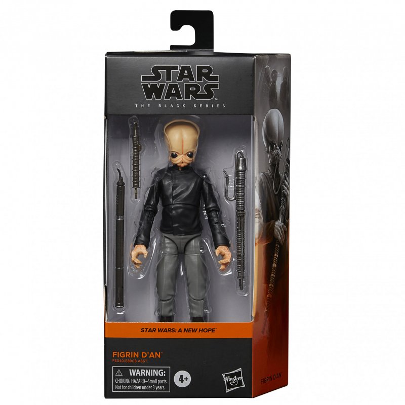 Star Wars The Black Series F50405X0 toy figure