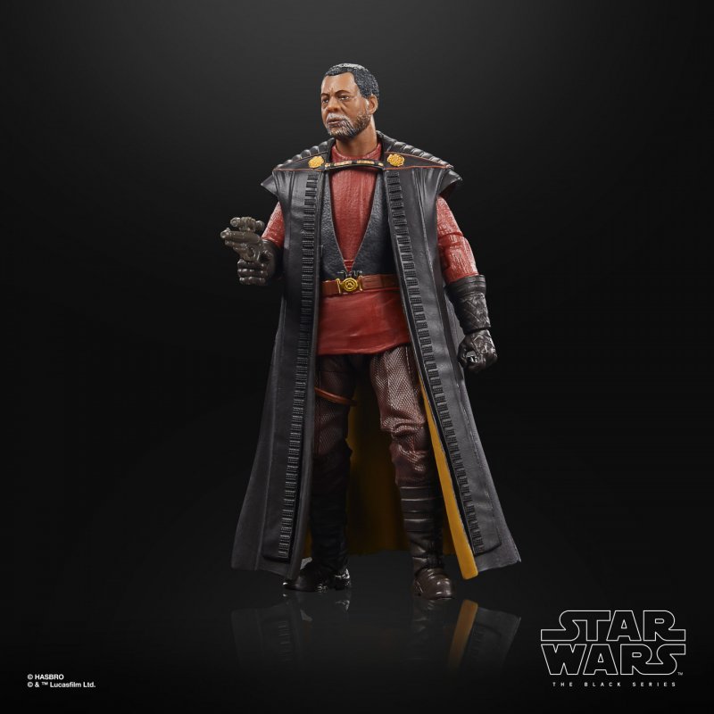 Star Wars The Black Series F55235X0 toy figure