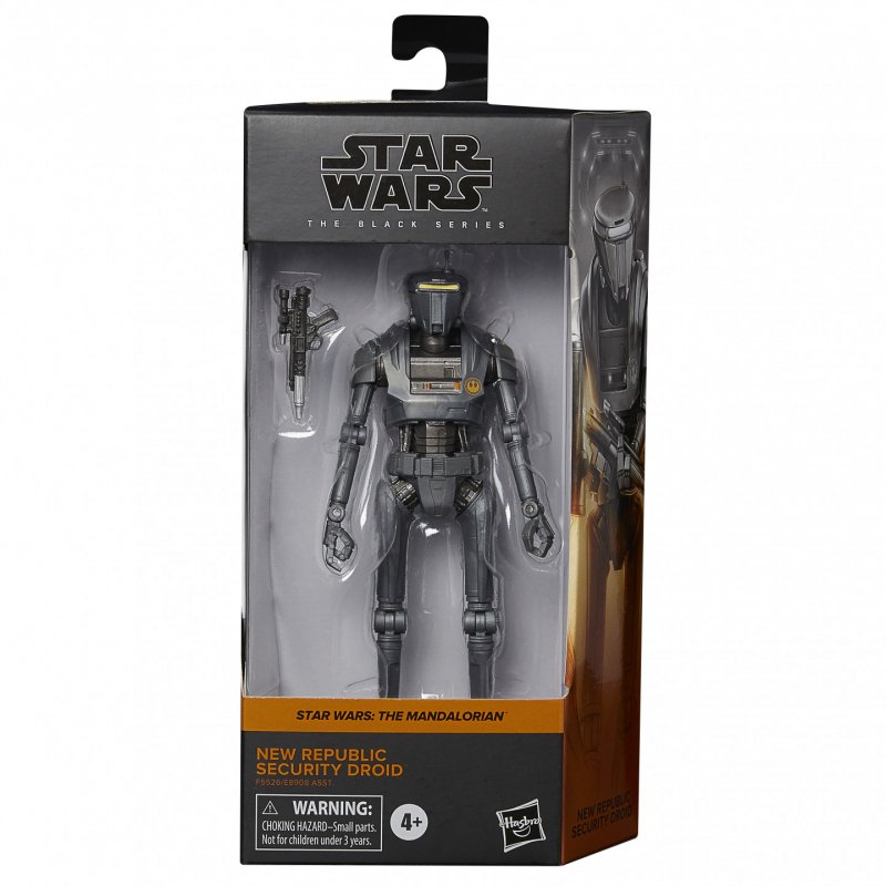 Star Wars The Black Series F55265X0 toy figure