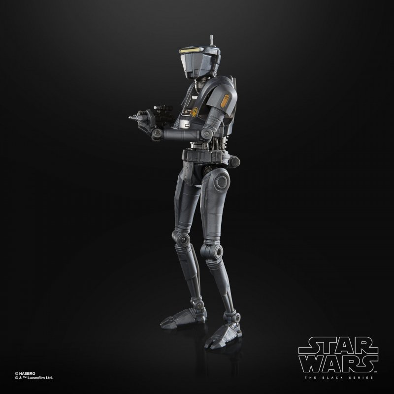 Star Wars The Black Series F55265X0 toy figure