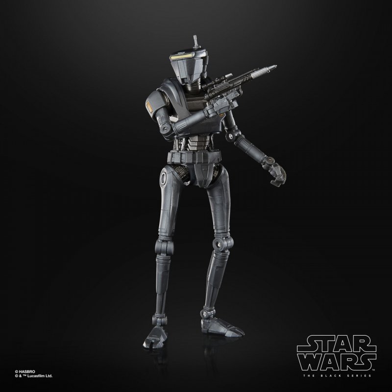Star Wars The Black Series F55265X0 toy figure