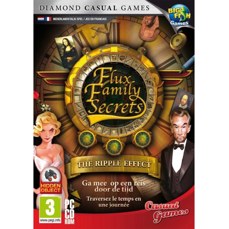 § Diamond Flux Family Secrets 1: The Ripple Effect