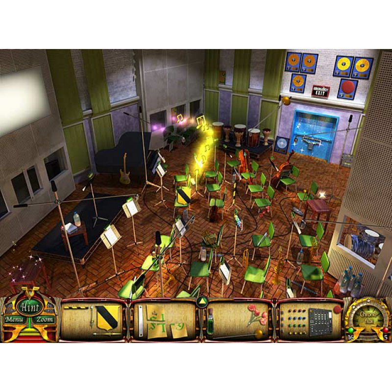 MSL Flux Family Secrets: The Ripple Effect, PC Dutch