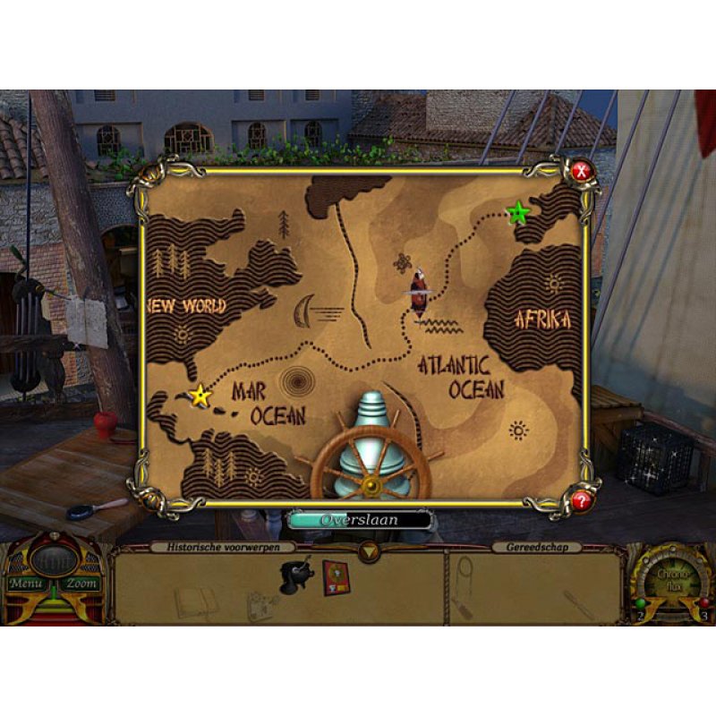 MSL Flux Family Secrets: The Ripple Effect, PC Néerlandais