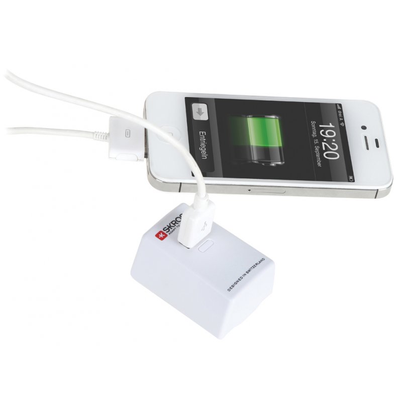 § $ Skross SOS Battery