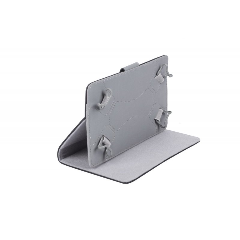 Rivacase 3012 17,8 cm (7") Folio Noir