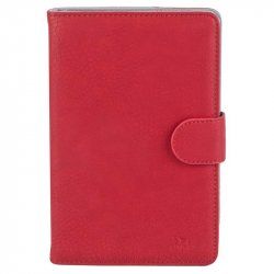 Rivacase 3014 20.3 cm (8") Folio Red