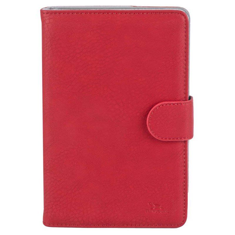 Rivacase 3014 20.3 cm (8") Folio Red