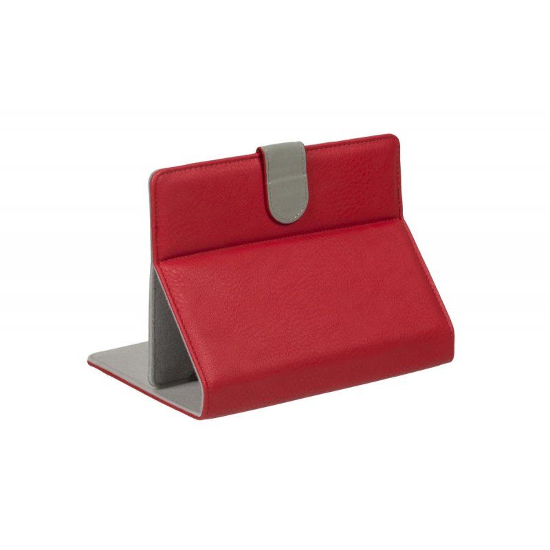 Rivacase 3014 20.3 cm (8") Folio Red