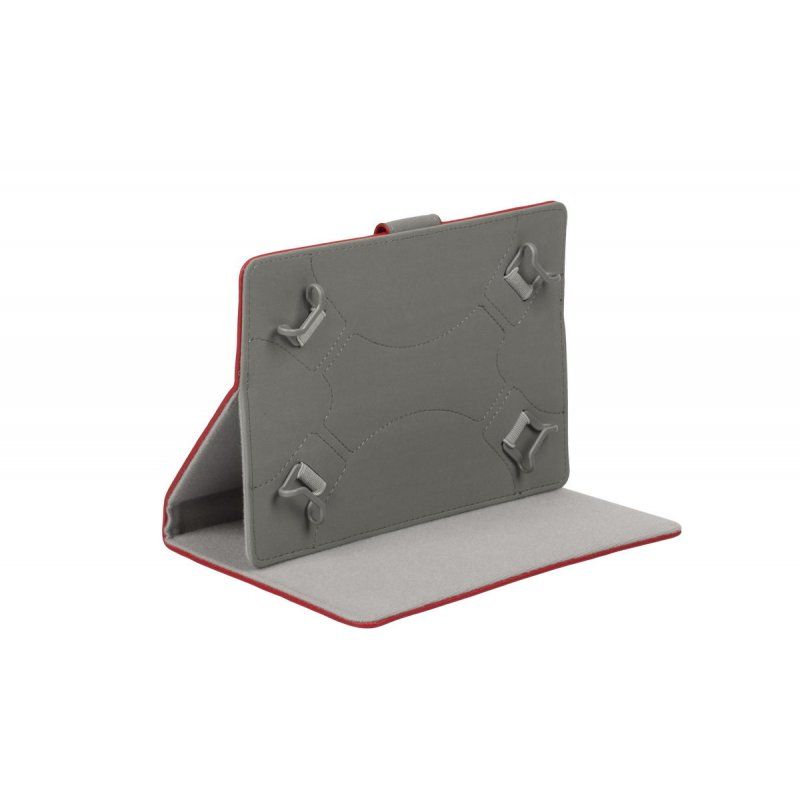 Rivacase 3014 20.3 cm (8") Folio Red