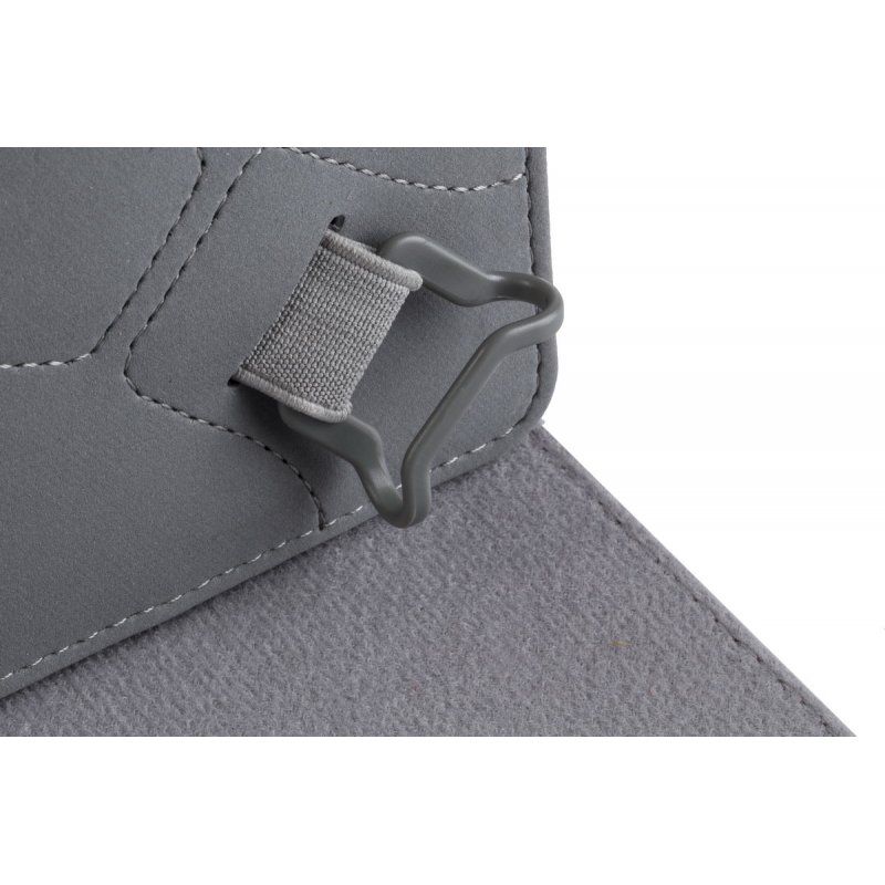 Rivacase 3014 20.3 cm (8") Folio Red