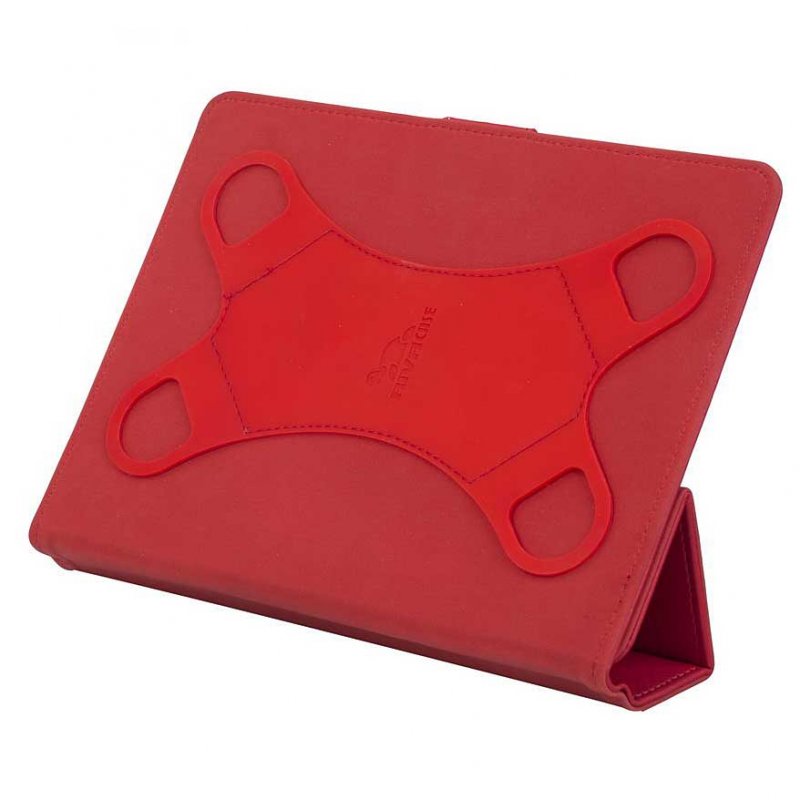 Rivacase 3112 17.8 cm (7") Folio Red