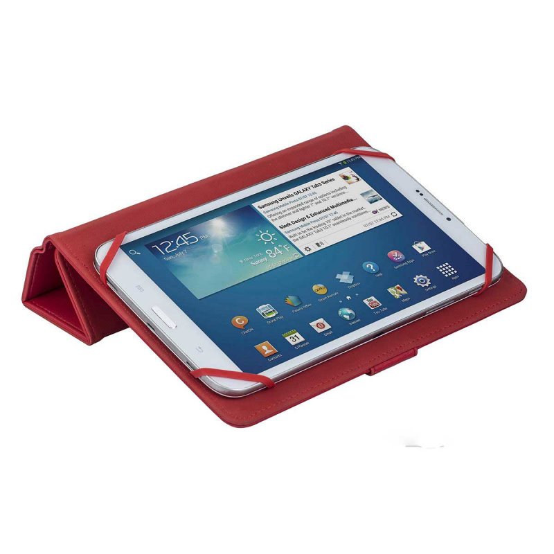 § Rivacase 3112 Housse universelle pour tablettes 7 Rouge