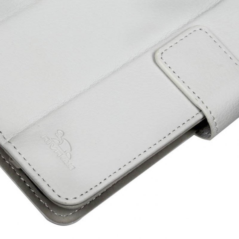 § Rivacase 3112 Housse universelle pour tablettes 7 Blanc