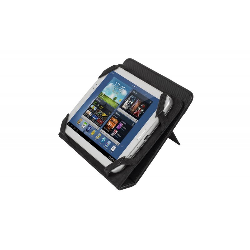 Rivacase 3202 17,8 cm (7") Folio Noir